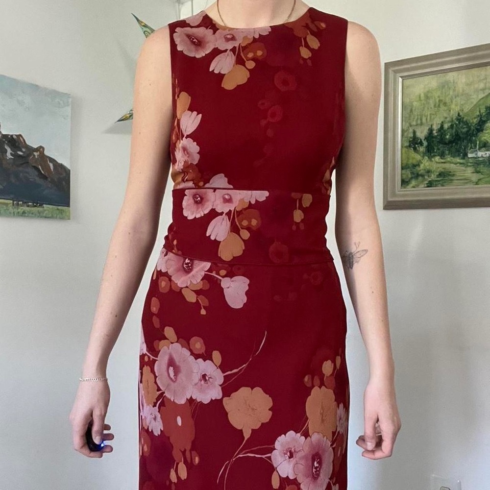 Vintage 90s dress